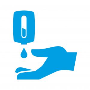 Dispensers contactloos